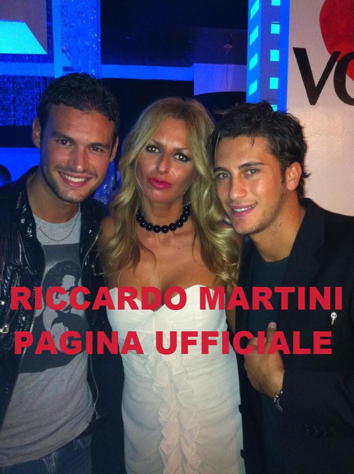 Riccardo Martini: foto preview