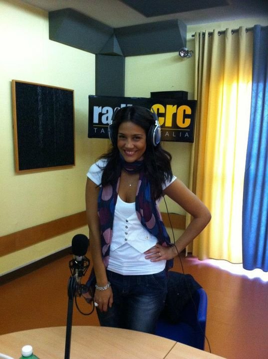 Rosa Baiano Radio CRC