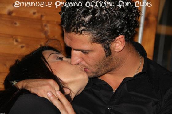 Rosa Baiano ed Emanuele Pagano Rosa Baiano ed Emanuele Pagano