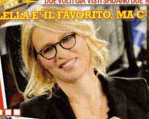 Ecco chi sale sul trono di Maria De Filippi! preview