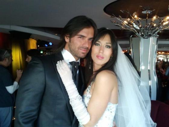 Samuele Nardi e Claudia Borroni Samuele Nardi e Claudia Borroni