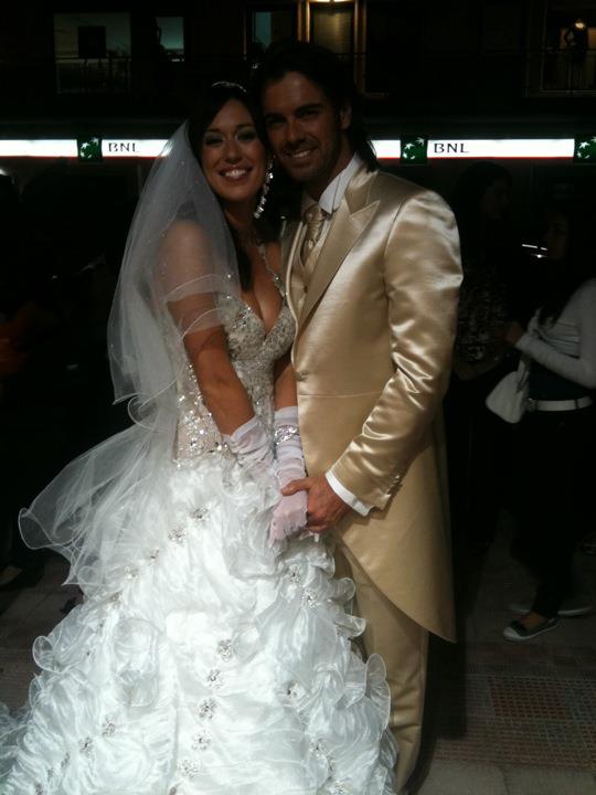 Samuele Nardi e Claudia Borroni Samuele Nardi e Claudia Borroni