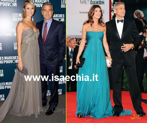 Stacy Keibler Vs. Elisabetta Canalis