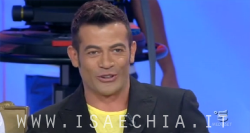 Gianni Sperti dixit preview