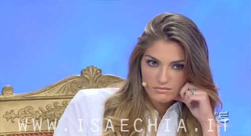 Chiara Sammartino su Facebook: “Non sono stata rispettosa nei confronti del programma ma ho rispettato quel sentimento che proprio non riuscivo a trattenere..” preview