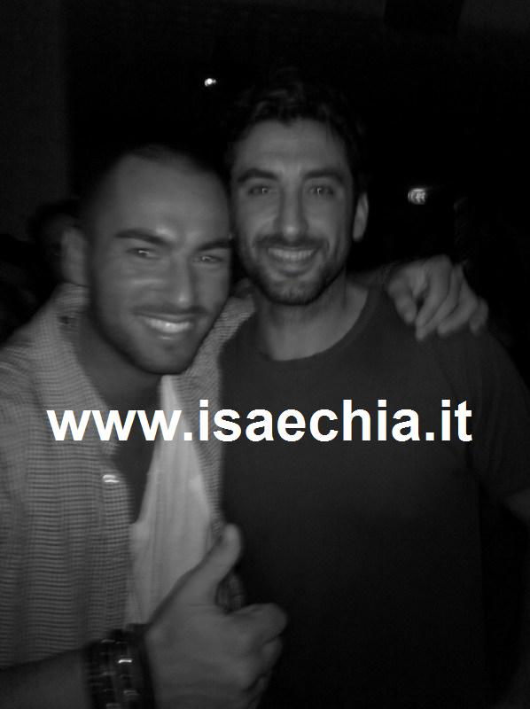 Alessandro Muriglio e Ferdinando Giordano