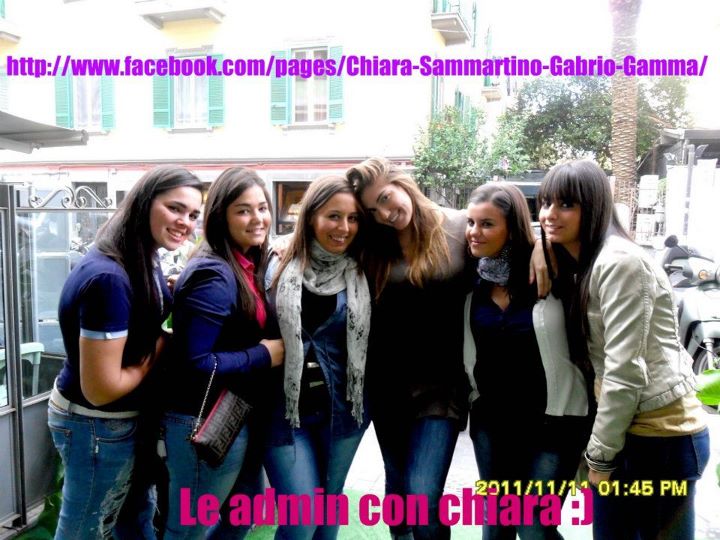 Chiara Sammartino Chiara Sammartino