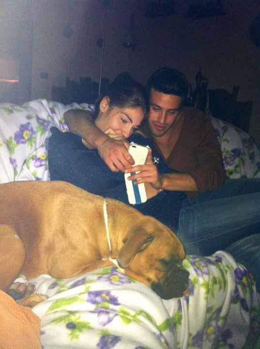 Chiara Sammartino e Gabrio Gamma: foto preview