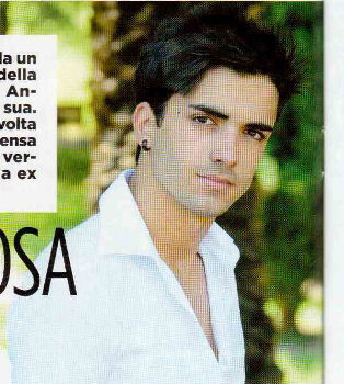 Andrea Angelini: “Ecco cosa penso del trono di Giorgia Lucini!” preview