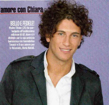 Pietro Titone: “Gabrio Gamma e Chiara Sammartino? Hanno le carte in regola per durare!” preview