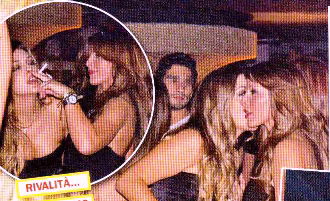 Senza Ferdinando, Angelica Livraghi si scatena e perdona Guendalina Tavassi! article-post