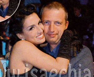 Claudia Letizia: “Con il burlesque seduco mio marito Antonio” preview