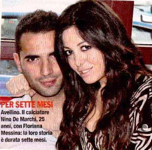 Parla l’ex fidanzato della Messina: “Cara Floriana, tu hai tradito me e te stessa!” preview