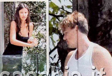 Gossip da Visto: Madalina Ghenea balla con le stelle e dorme con Leo DiCaprio / Balotelli va in pressing con la Fico / Elisabetta Canalis e Mehcad Brooks preview