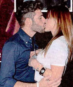 Antonio Passarelli e Teresanna Pugliese riscoprono la passione: “Ci siamo lasciati…O forse no!” preview