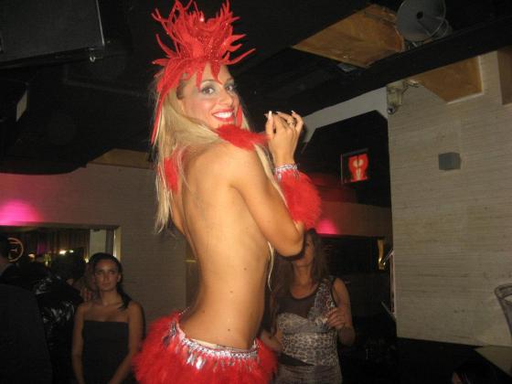 Elisa De Panicis Elisa De Panicis