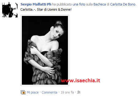 Carlotta De Bono: video preview