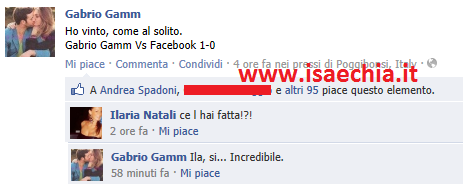 Gabrio Gamma scrive.. preview