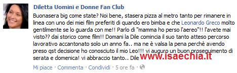 Diletta Pagliano scrive… preview