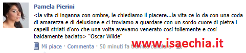 Pamela Pierini scrive.. preview