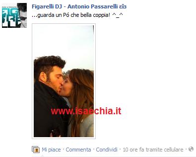 Antonio Passarelli e Teresanna Pugliese: nuove foto preview