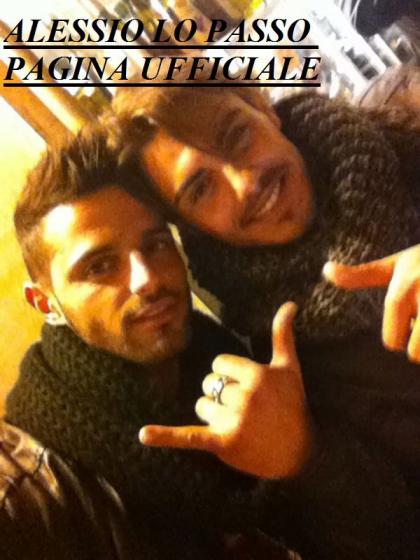 Francesco Monte e Alessio Lo Passo Francesco Monte e Alessio Lo Passo