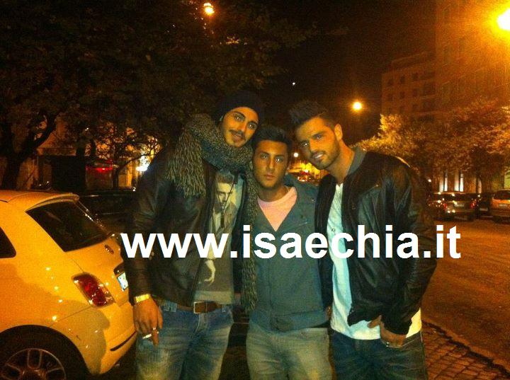 Un blogghino con Francesco Monte ed Alessio Lo Passo: foto preview