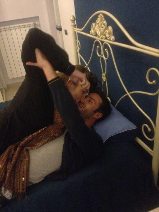 Gabrio Gamma e Chiara Sammartino Gabrio Gamma e Chiara Sammartino