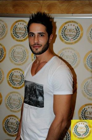 Gionatan Giannotti e Laura Addis Gionatan Giannotti e Laura Addis