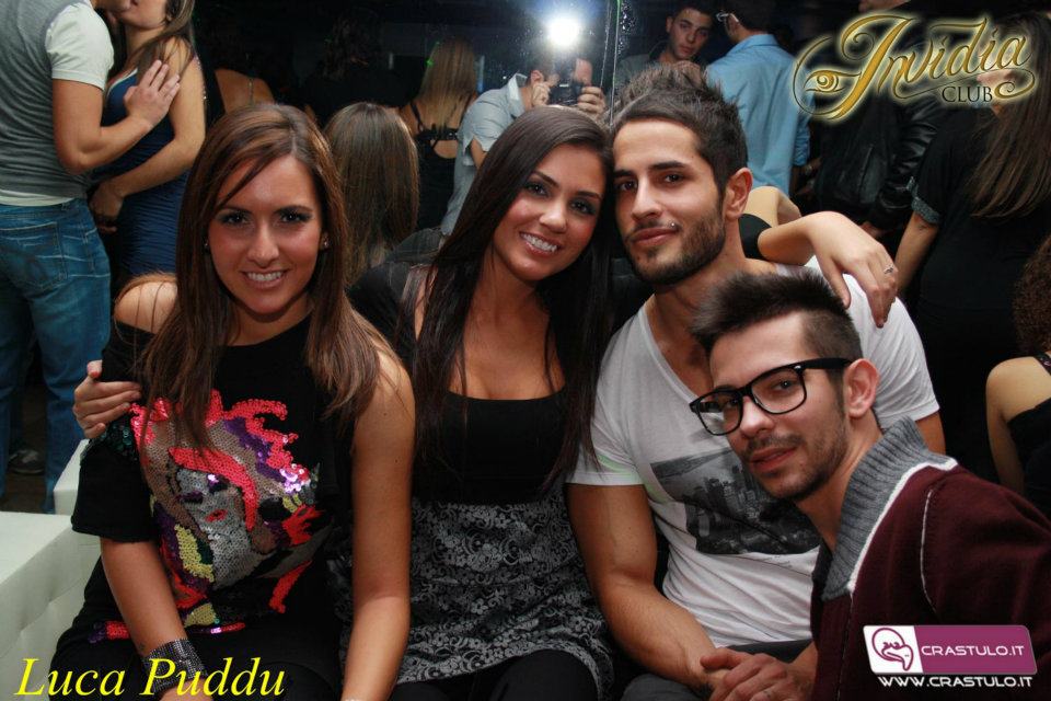 Gionatan Giannotti e Laura Addis Gionatan Giannotti e Laura Addis