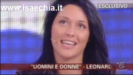 Leonardo Greco e Diletta Pagliano a Pomeriggio 5 Leonardo Greco e Diletta Pagliano a Pomeriggio 5