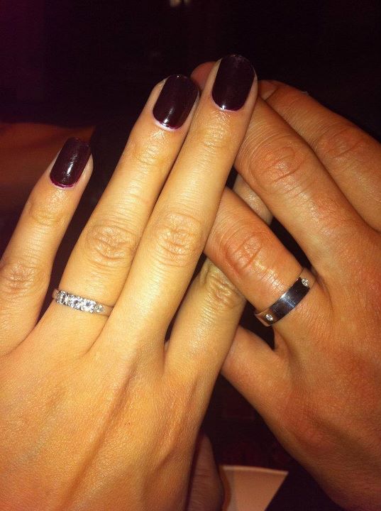 Rosa Baiano ed Emanuele Pagano