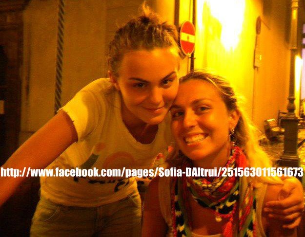 Sofia D’Altrui: foto article-post