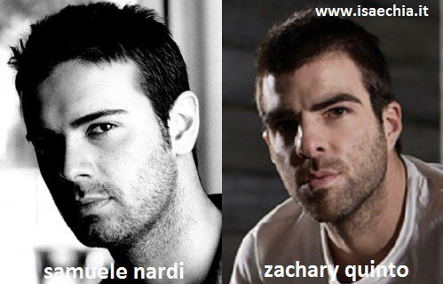 Somiglianza tra Samuele Nardi e Zachary Quinto article-post