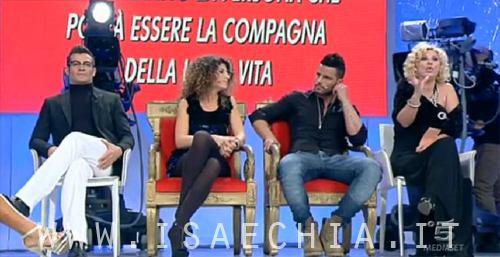 ‘Uomini e donne’: la mia opinione sulla puntata di oggi preview