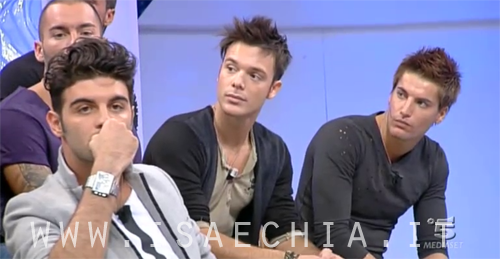 Trono misto Trono misto