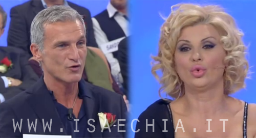 Tina Cipollari dixit, Maria De Filippi respondit preview