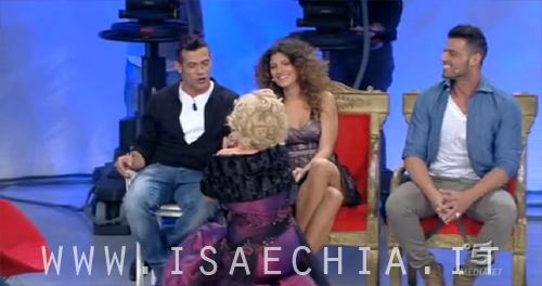 Trono rosa Trono rosa