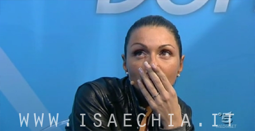 Maria De Filippi dixit,Pamela Compagnucci respondit preview