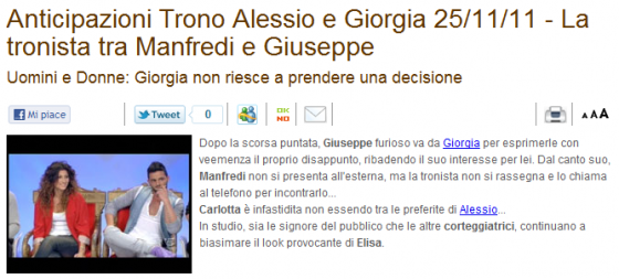 Trono rosa Trono rosa