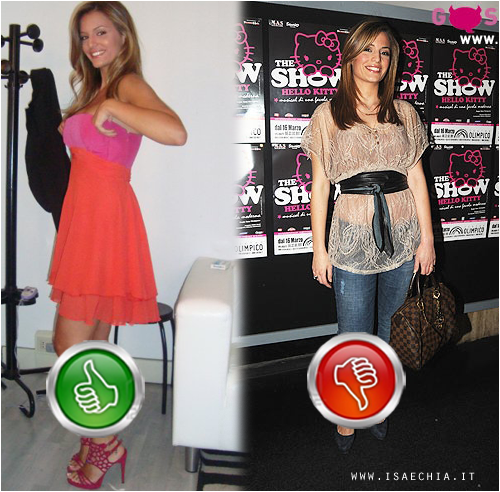 Up&down, spazio alla moda Ramona Amodeo