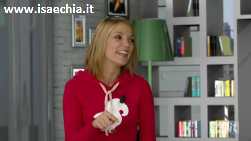 Valeria Molin Pradel in videochat: ‘Leone Guicciardini mi piaceva, ma è fidanzato..’ article-post