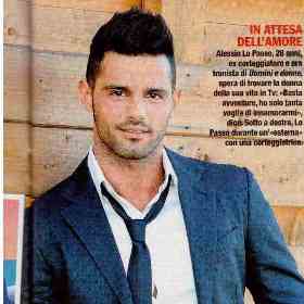 Alessio Lo Passo: “Ora vivo l’incubo di essere preso in giro” preview