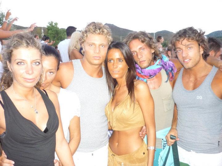 Amedeo Aterrano e Turchese, fidanzata di Mirko D’Arpa: foto preview