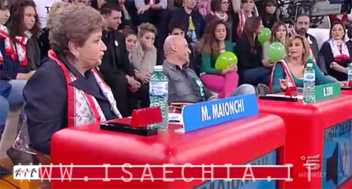 Grazia Di Michele dixit,Mara Maionchi respondit preview