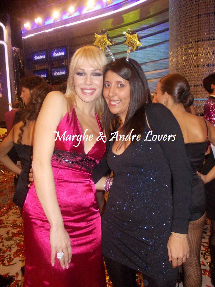 Giulia Montanarini a Capodanno Cinque: foto preview