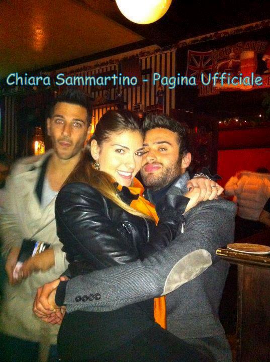 Chiara Sammartino e Gabrio Gamma: nuove foto preview