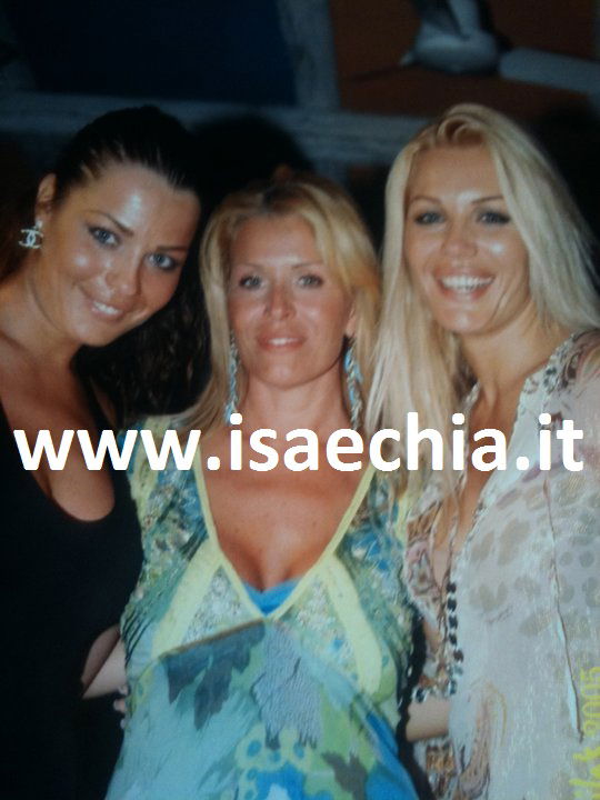 Claudia Montanarini: foto inedite preview