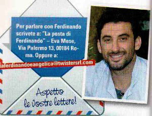 La Posta di Ferdinando Giordano preview