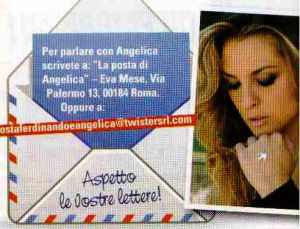 La posta di Angelica Livraghi preview